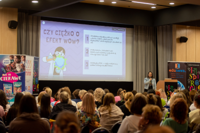 Za nami już 10. Inspir@cje wczesnoszkolne!