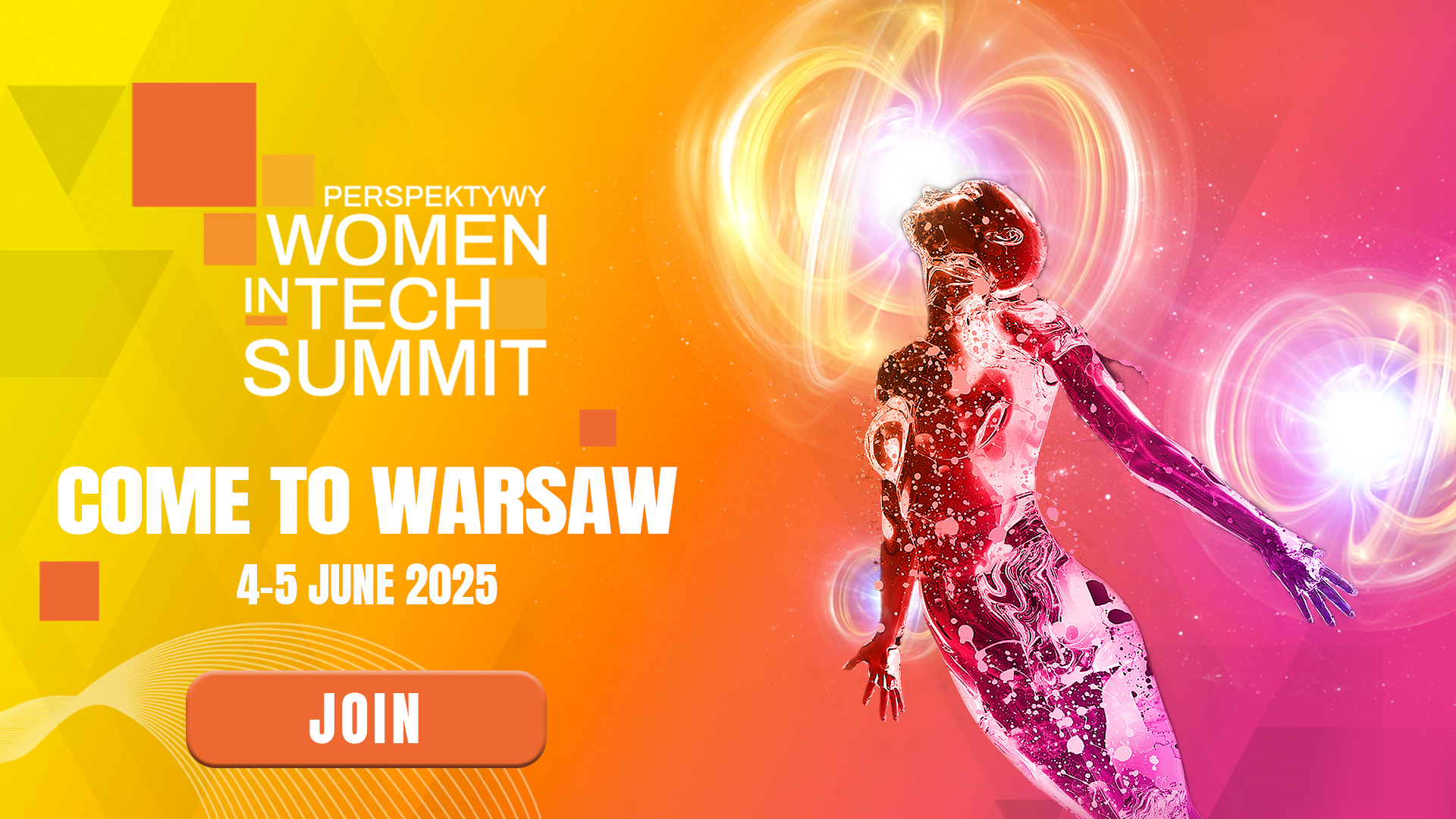 Polecamy! Perspektywy Women in Tech Summit 2025